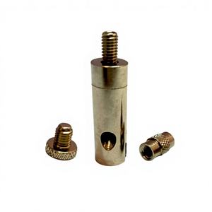 Pince à câble SONAGARA INDUSTRIES de qualité supérieure pour systèmes de suspension utilisés dans les applications de suspension au plafond, applications architecturales - Product Image 1