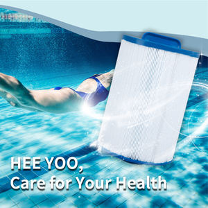 Produits de <span class=keywords><strong>filtration</strong></span>, lot de 2 filtres de remplacement pour <span class=keywords><strong>piscine</strong></span> en tissu non tissé spunlace pour PWW50p3 /6CH-940/FC-0359 - Product Image 4