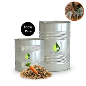 Suministro de Aceite Esencial Puro de Semilla de Zanahoria Destilado al Vapor, Precios al por Mayor, Excelente Calidad, Blanqueador Natural, Aceite 100% Puro de la India - Product Image 4