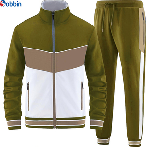 Conjunto Deportivo Personalizado de Alta Calidad para Hombre, Traje Deportivo Transpirable con Logotipo Personalizado - Product Image 5