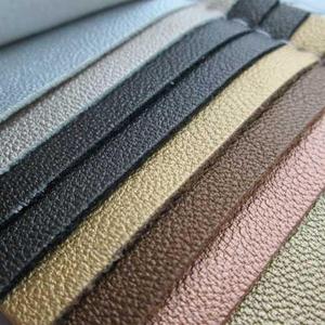 Pu <b>Leather</b> - Premium Polyurethane Coated Synthetic Material | Durable, Versatile, Fashion-forward Solution For All Applications - Product Image 1