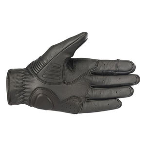 High Level Manufacturer Leather <b>Gloves</b> Motorcycle Safety <b>Glove</b> Sports Working Training Racing <b>Gloves</b> - Product Image 2