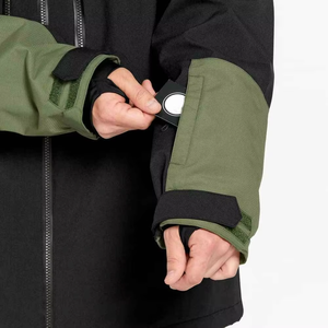 Combinaison de ski pour homme imperméable, coupe-vent et isolante, ensemble de snowboard avec personnalisation de marque - Product Image 6