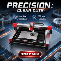 Système de découpe industriel CNC à jet d'eau 380 MPa pour pierre, marbre, granit, métal, verre, céramique et carrelage