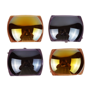 Lentes PCPL G5 de Taiwán, Lentes PCPL de Luz General, Superhidrófobas, Resistentes al Aceite, para Gafas de Pesca y Navegación - Product Image 4