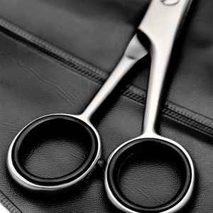 2025 Stainless Steel Eyebrow Nose Hair <b>Makeup</b> Scissors Curved Scissors <b>Tool</b> Rounded Tips Facial Scissors Free Samples For Bulk - Product Image 6