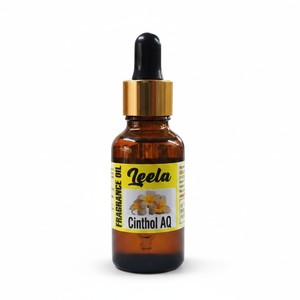 Huile parfumée Cinthol – Huile parfumée de qualité cosmétique supérieure pour la fabrication de bougies, de savons, de diffuseurs, les loisirs créatifs et la parfumerie d'intérieur - Product Image 2