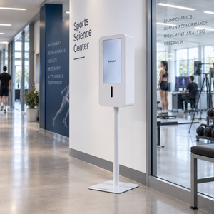 Bodydot BDF1000 Analyseur Corporel Intelligent IA pour Suivi de Santé, Cadre en Alliage d'Aluminium, Non Pliable, Suivi Corporel Complet - Product Image 1