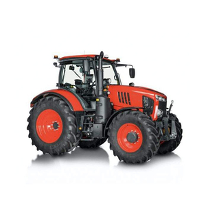 รถแทรกเตอร์คูโบต้า L6060 ออกแบบมาเพื่อการเกษตรหนัก พร้อมระบบควบคุมที่ราบรื่นและประสิทธิภาพการทำงานที่ยาวนาน - Product Image 2