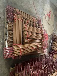 Incienso Jumbo Personalizable en Color y Tamaño, Sin Perfume, de Bambú Crudo, Ecológico, Religioso, 100% Natural, Tamaño Grande, Directo de Fábrica - Product Image 2