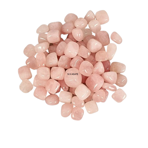 Piedras de Cuarzo Rosa de la Mejor Calidad, Talladas, para Feng Shui, Sanación y Decoración, Venta al Por Mayor - Product Image 5