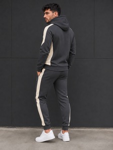 Chándal de hombre de alta calidad con material suave y ligero para entrenamiento, fitness, viajes y comodidad diaria informal. - Product Image 5
