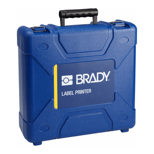 Boîte de rangement étanche et résistante aux chocs Brady M511 IP67 pour imprimante d'étiquettes portable - Product Image 1