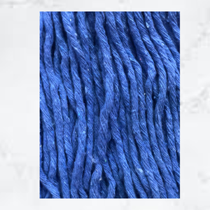 Serpillère multifonctionnelle en coton de haute qualité avec manche en bois, plateau en acier inoxydable et essoreuse intégrée, écologique et durable pour la maison - Product Image 2