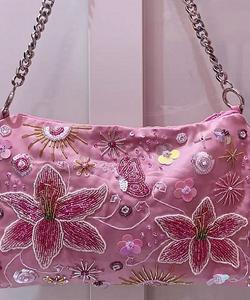 Bolso de Mano de Diseño con Cuentas Multicolores para Mujer, Artesanía Elegante para Fiestas, Uso Diario y Ocasiones Especiales - Product Image 6