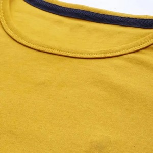 T-shirts à manches longues respirants pour hommes, vente en gros B2B, impression personnalisée, hauts d'été en soie glacée rafraîchissante, chemises légères vierges OEM - Product Image 4