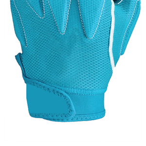 Nuevos Guantes de Fútbol Americano para Hombre, Ligeros, con Protección Acolchada en los Dedos, Transpirables, Antideslizantes, para Receptor - Product Image 5