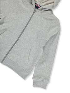 เสื้อฮู้ดดี้เด็ก ComfortBlend รุ่นเยาวชน พิมพ์ลายปักโลโก้ ชุดนักเรียน - Product Image 2