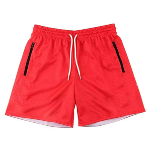 Shorts décontractés pour hommes, légers, de haute qualité, en polyester et coton, taille élastique, mi-longs, écologiques - Product Image 2