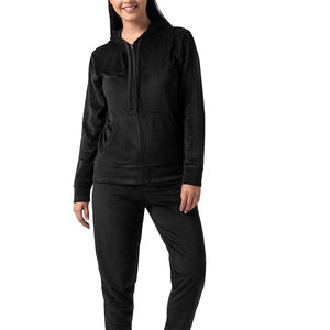 Custom Plus Size Breathable Quick Dry Lightweight Hooded Organic Cotton Jogger <b>Pants</b> Sweatshirt 2-Piece <b>Jogging</b> Track Suit for - Product Image 1