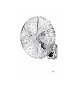 Industrial Mini Rechargeable Wall Mounted Electric <b>Fan</b> Heavy Duty For Factory Warehouse - Product Image 1