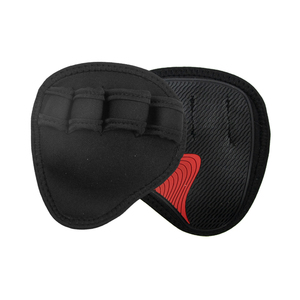 Protège-doigts en néoprène à 4 doigts pour la musculation/le levage de poids – Antidérapants, ferme maintien, confortables, préviennent les callosités/ruptures – Unisexe - Product Image 2
