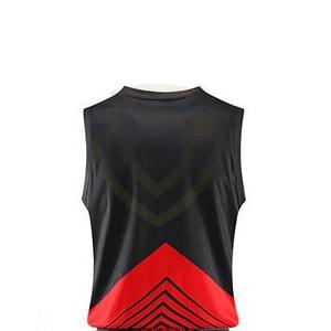 Conjuntos de Uniformes de Baloncesto para Hombre de Manga Corta, 100% Algodón, Anti-UV y Transpirable, Uniformes de Baloncesto Personalizables - Product Image 5