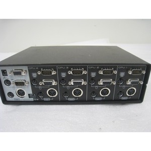 สวิตช์แชร์ KVM 4 พอร์ต Belkin F1D066 Omniview - อุปกรณ์และอะไหล่เซมิคอนดักเตอร์ระดับโลกที่เชื่อถือได้ - Product Image 4