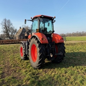 Tractor agrícola Kubota M7131 completamente nuevo, maquinaria agrícola compacta de alto rendimiento, equipo agrícola diésel a precio económico. - Product Image 3