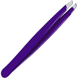 Pinzas de Cejas de Acero Inoxidable de Alta Calidad, Pinzas de Precisión para Vello Facial, para Hombres y Mujeres, MOQ Bajo, Pinzas con Etiqueta Personalizada - Product Image 5