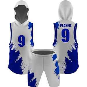 Uniformes de Fútbol 7v7 Personalizados al por Mayor con Nombres Personalizados, Conjuntos de Camisetas con Sublimación para Clubes y Ligas - Product Image 4