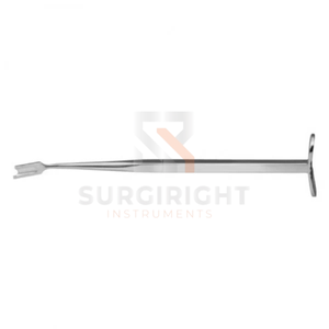 Bisturí Meniscal Smillie de 17 cm, Recto, Instrumento Quirúrgico Ortopédico, Certificado CE Clase I, para Incisión Meniscal de Rodilla - Product Image 3