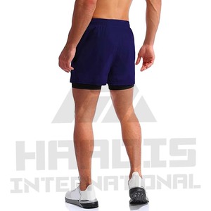 Shorts de course pour hommes NOUVEAU style tendance 2027 – Vente chaude, faible MOQ - Product Image 2