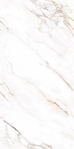 Azulejos de Porcelana de Lujo con Aspecto de Mármol, 600x1200mm, Modernos, con Acabado Brillante, Aislamiento Térmico, para Pisos y Paredes Interiores - Product Image 2