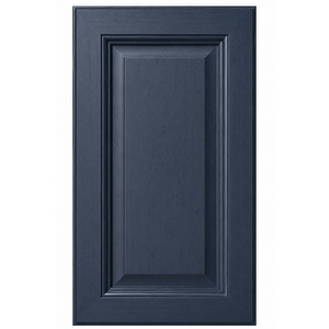 Portes de cuisine en bois à panneaux surélevés sur mesure, vente en gros depuis l'usine du Vietnam, fournisseur de portes de cuisine modernes - Product Image 1