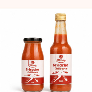 Vietnam Manufacturer Supply International Standard Big Sale Tasty Sriracha Chili <b>Sauce</b> Bulk Packaging - Product Image 6