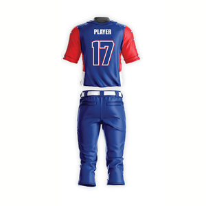 Uniforme de Béisbol Sublimado de Alta Calidad, Unisex, Manga Larga, Transpirable, con Nombre de Equipo Personalizado - Product Image 4