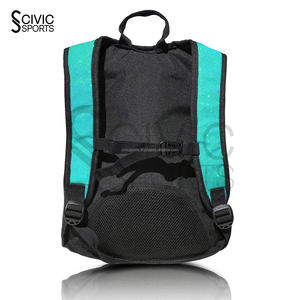 Custom Large Load bearing Sublimated Glitter Cheer <b>Backpack</b> Cheerleading Casual <b>Backpacks</b> - Product Image 3