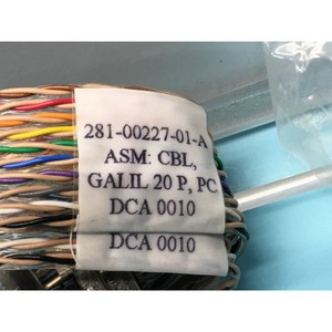 Câble ruban 2 ASM 281-00227-01, GALIL 20 P, PC - Équipements et pièces semi-conductrices d'occasion fiables à l'échelle mondiale chez - Product Image 3