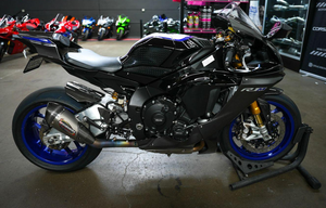 มอเตอร์ไซค์สปอร์ต YZF-R1M ปี 2025 ราคาประหยัด พร้อมส่งมอบ - Product Image 5