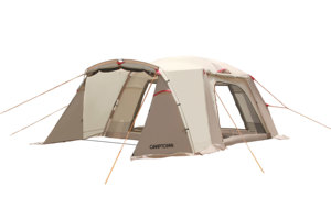 CAMPTOWN -500 5-6 Person Four-Season Waterproof Camping <b>Tent</b>-Quick Opening & Easy Setup <b>Large</b> Space Portable Design - Product Image 6