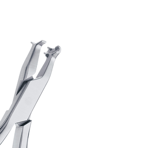 Pince à marteau lingual en NiTi, outil orthodontique professionnel, instrument dentaire sûr et efficace, de haute qualité et durable - Product Image 4