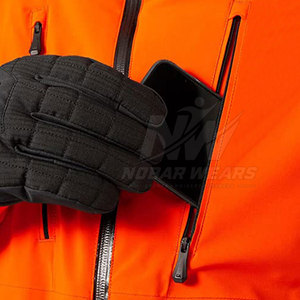 Chaqueta de Esquí para Hombre, Resistente al Agua, Ropa Deportiva de Invierno con Tela Duradera y Fabricación de Marca Privada - Product Image 5