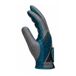 Gants de golf de qualité supérieure pour hommes, avec paume flexible, tissu doux, ajustement personnalisé, prix de gros raisonnable, sport - Product Image 2