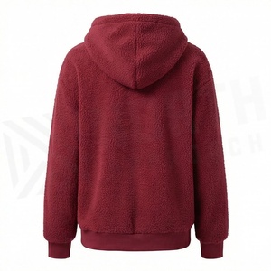 Pull-over chaud de haute qualité en gros pour femmes et hommes, sweat-shirt décontracté unisexe style streetwear - Product Image 2