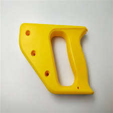 Poignée de rechange ou boîtier de commutateur DeWalt de qualité supérieure, en plastique jaune, modèle premium - Product Image 3