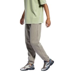 Pantalons de survêtement en molleton polyester/coton pour homme, pantalons de jogging avec taille élastique, séchage rapide pour l'entraînement d'hiver, la course à pied, la marche, les vêtements de sport - Product Image 1