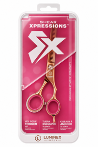 Ciseaux droits pour gauchers NYBL-55 de 5,5 pouces, JAPON, acier 440C, tranchants, dureté 58-59HRC, manche en acier inoxydable, ciseaux de barbier, cheveux, 28 - Product Image 4