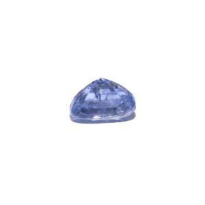 Loose 5.2 Carat Royal Blue Sapphire Gemstone for Fine Jewelry - Product Image 3