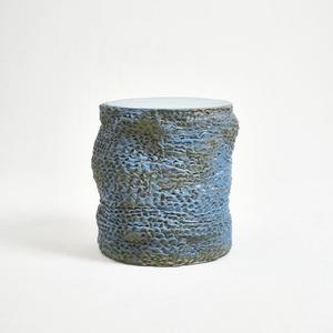 Taburete Clásico de Aluminio de Alta Calidad, Muebles de Primera Calidad, Asiento de Metal, Acabado Dorado, Taburetes Otomanos de Latón - Product Image 6